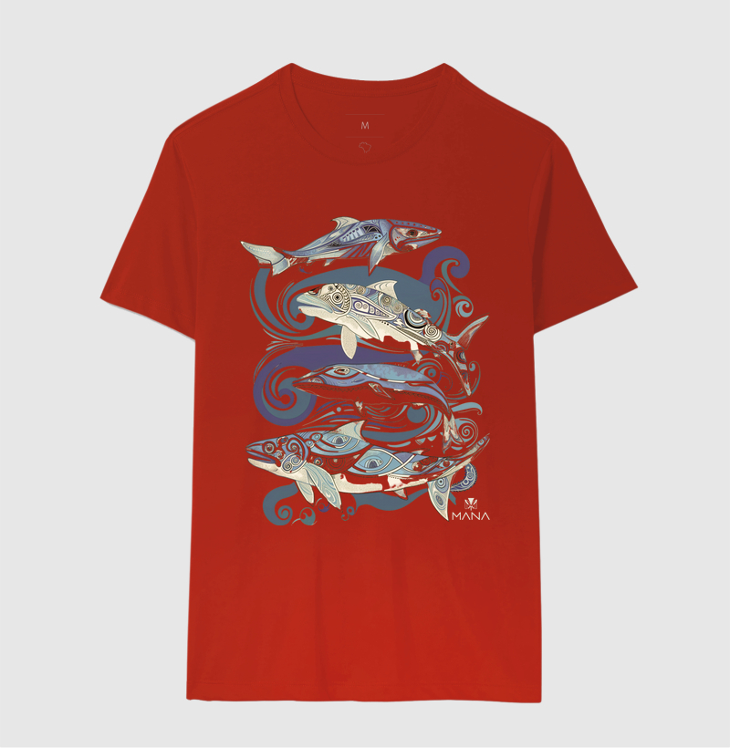 Camisa 9