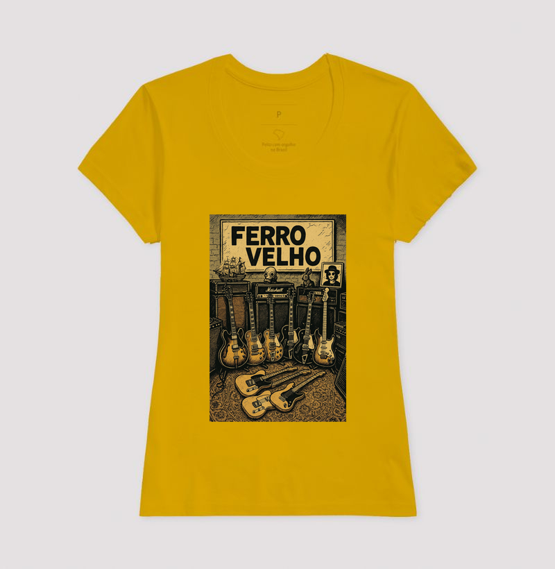 Camisa 12