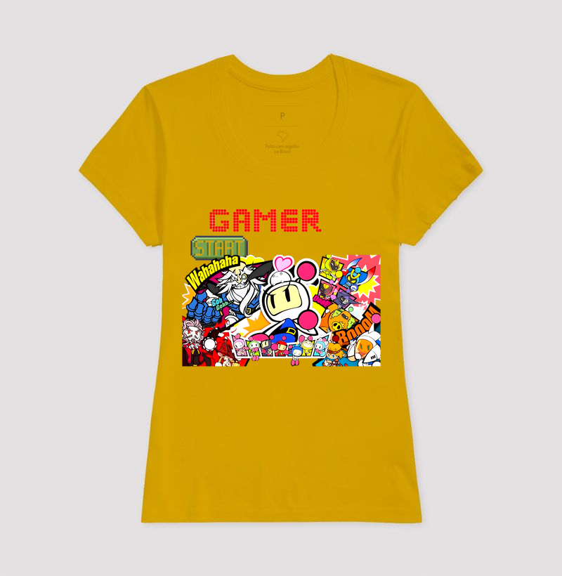 Camisa 12