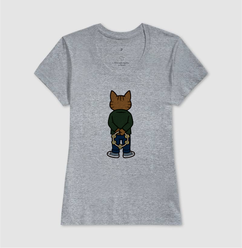 Camisa 8