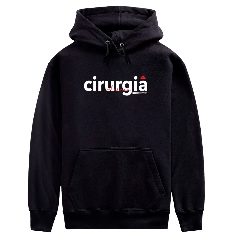 Moletom Cirurgia Soberana