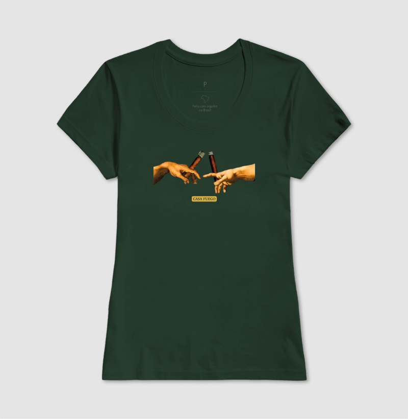 Camisa 12