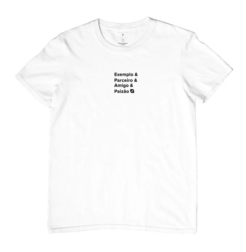 Camisa 1