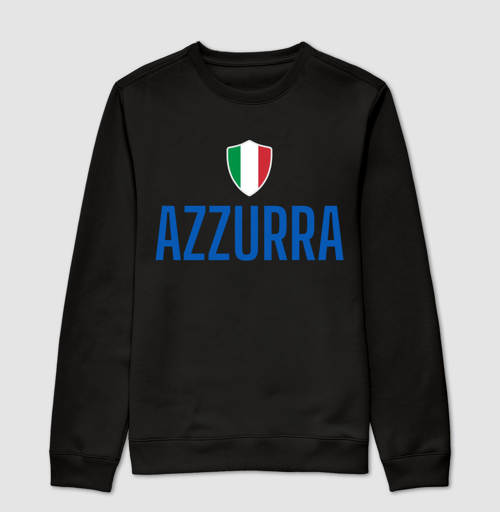 Itália Escudo Azzura