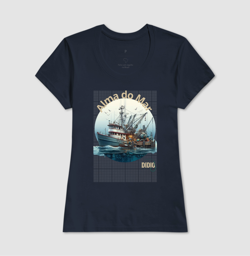 Camisa 8