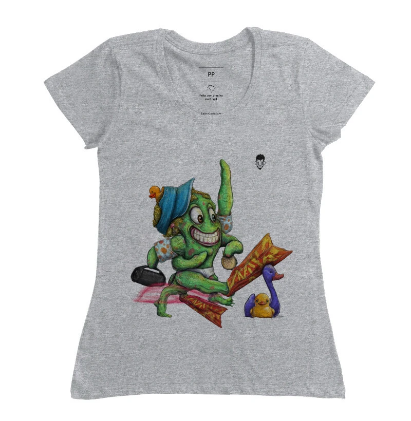Camisa 8