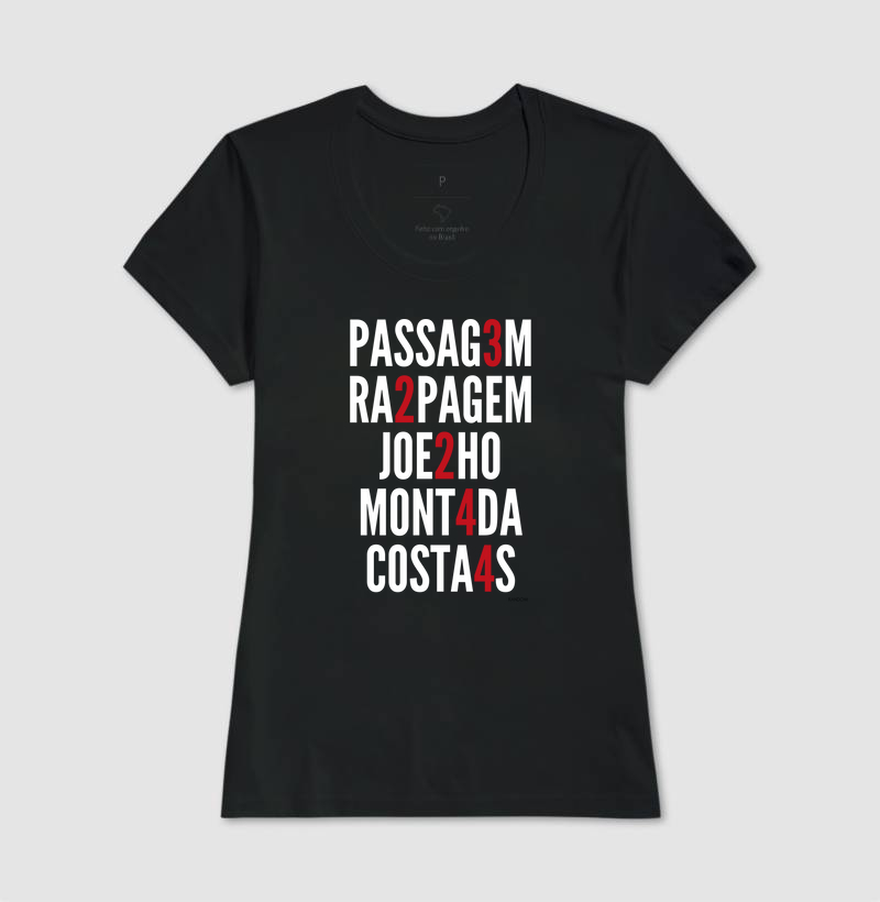 Camisa 8
