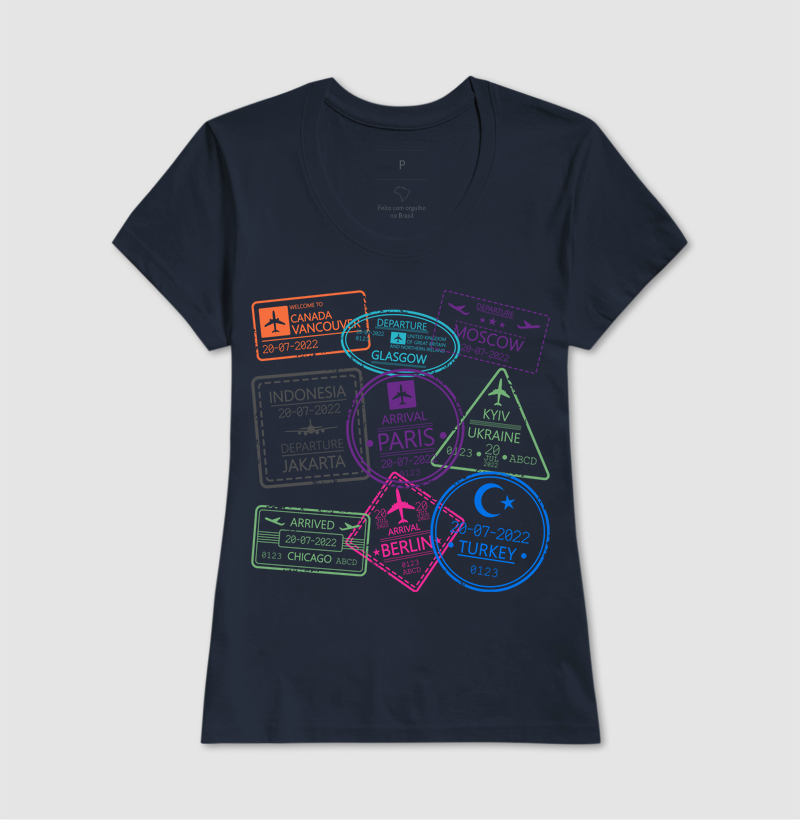 Camisa 8