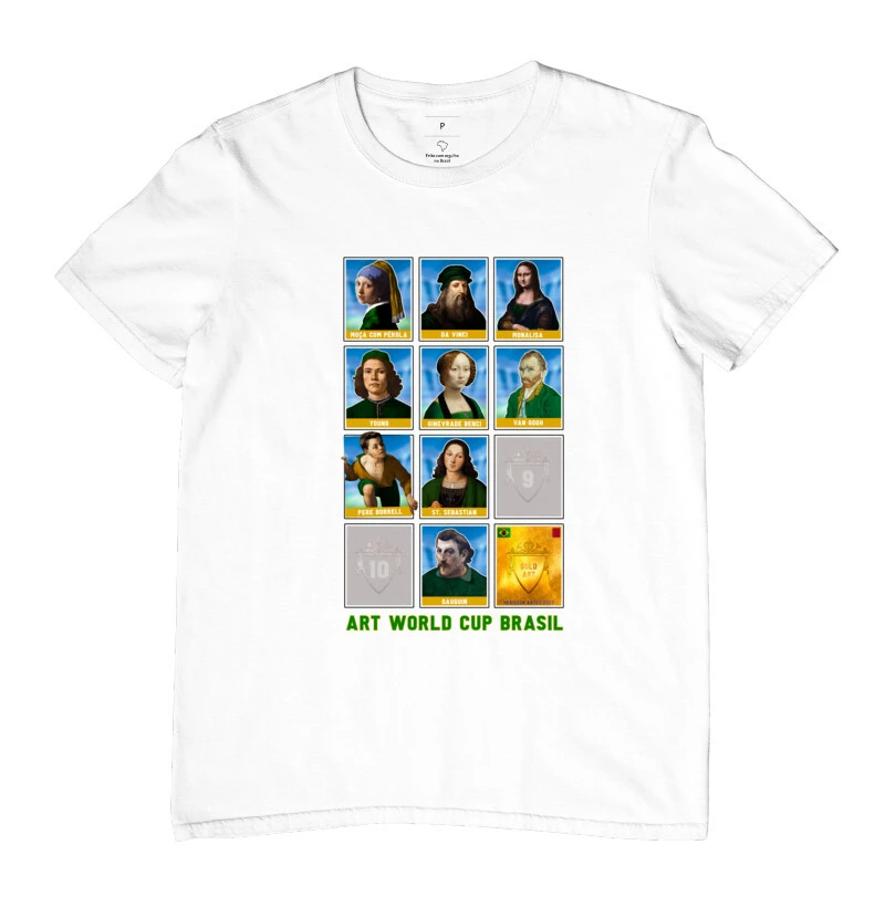 Camisa 3