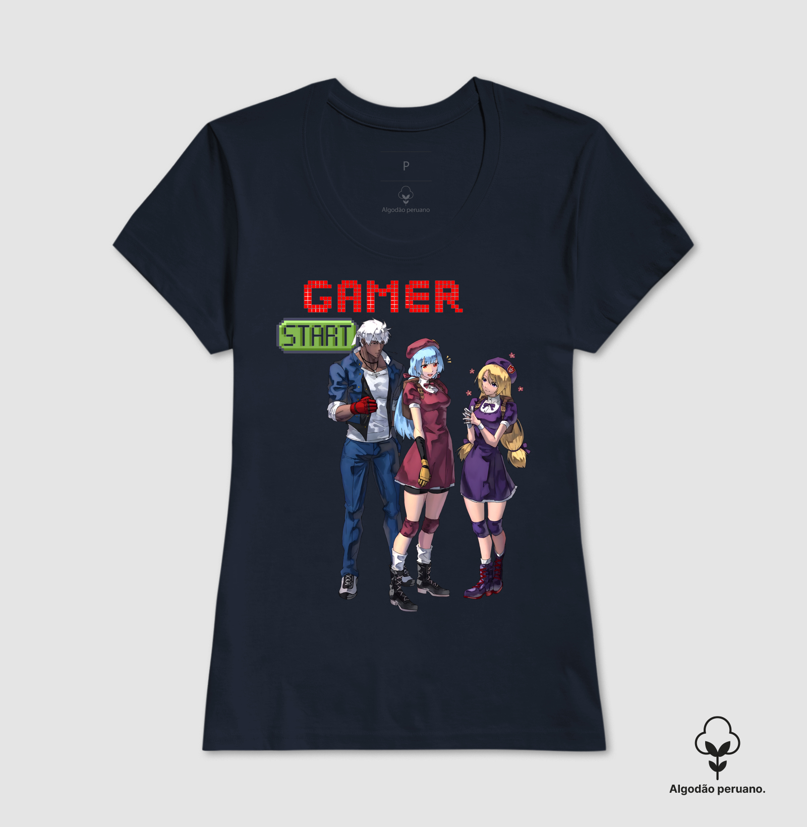 Camisa 1
