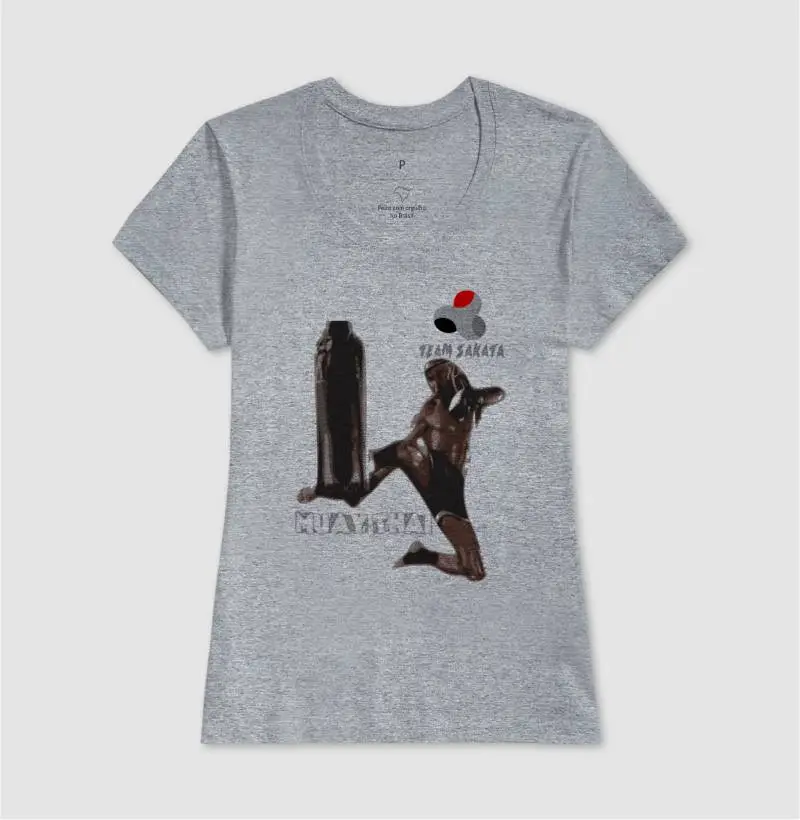 Camisa 8