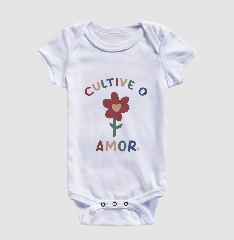 Cultive o amor