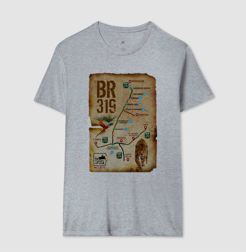 Camisa 7