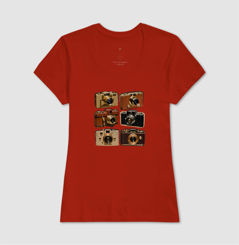 Camisa 9