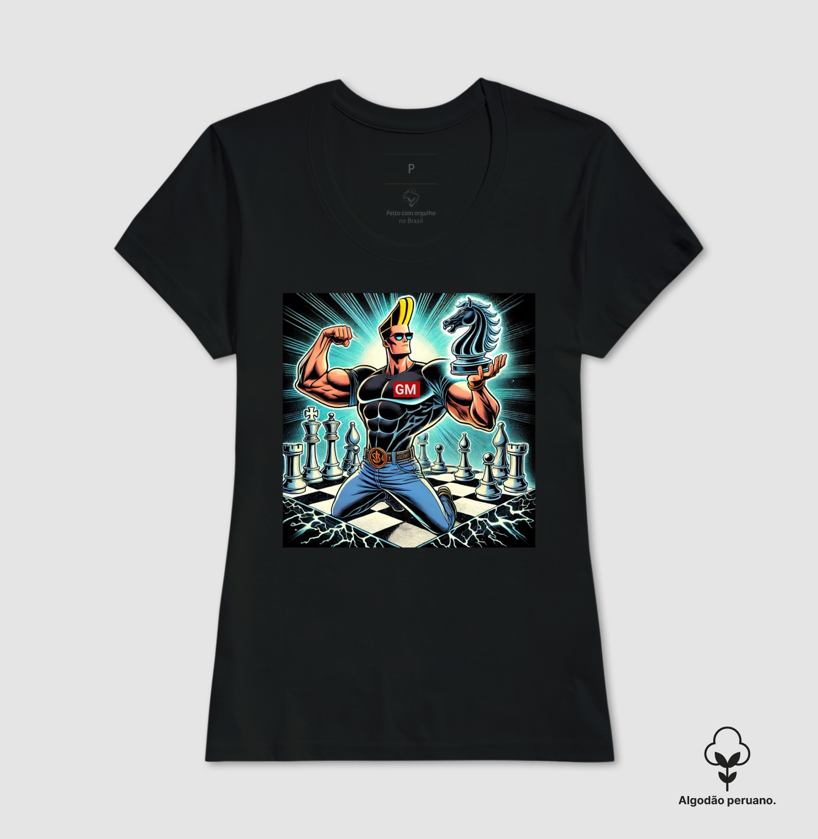 Camisa 2