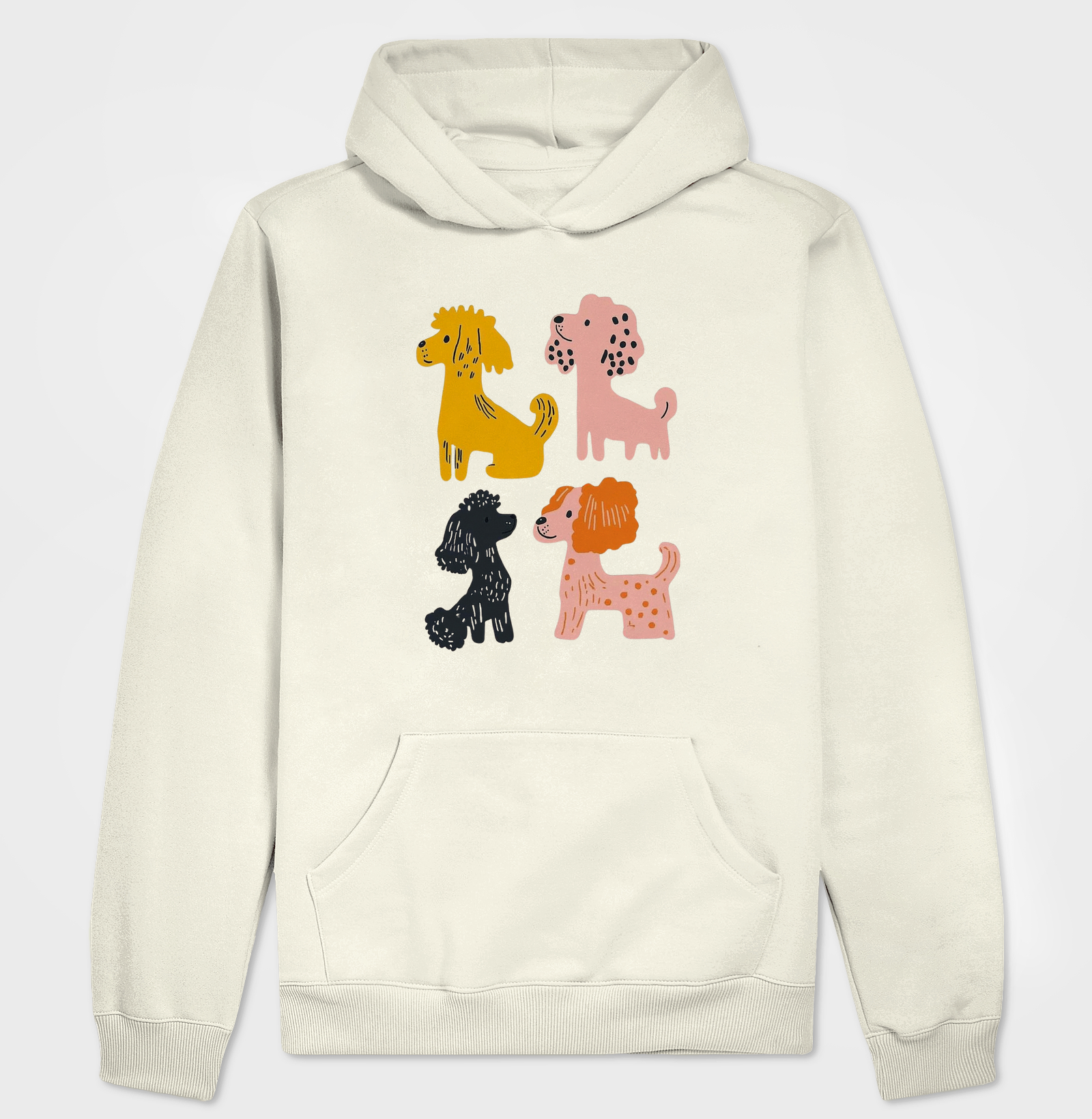 Poodle Palette