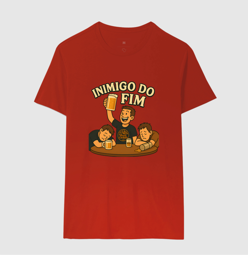 Camisa 8