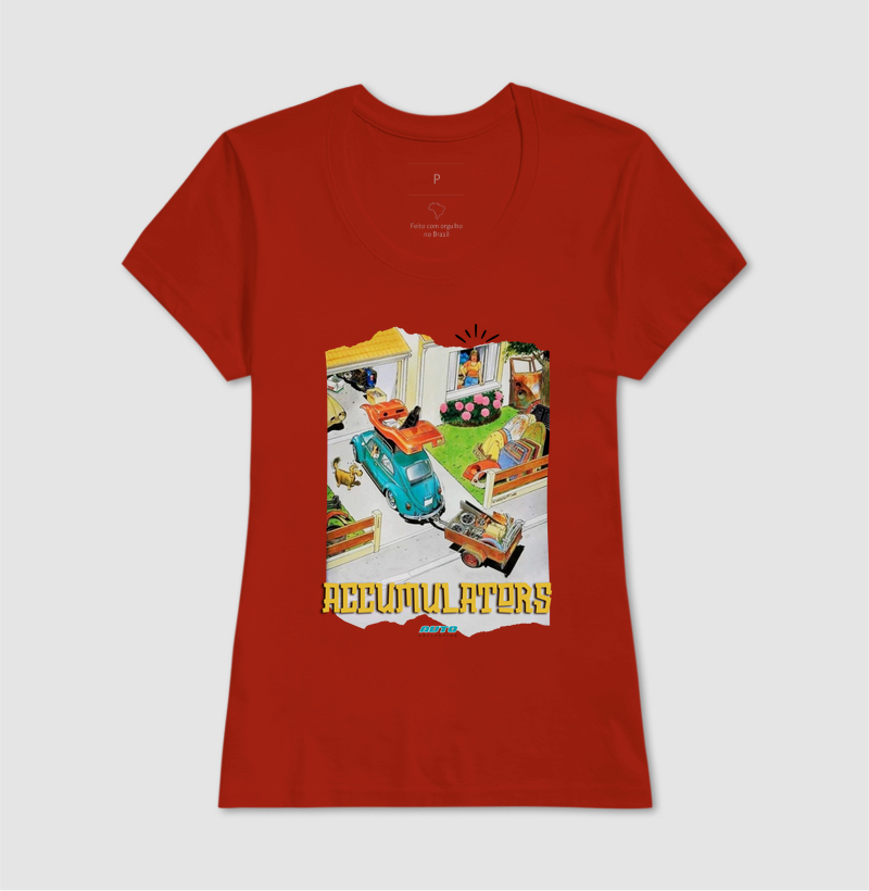 Camisa 6