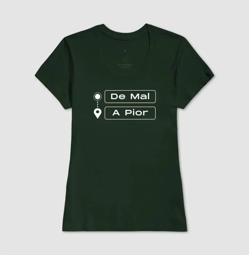 Camisa 8
