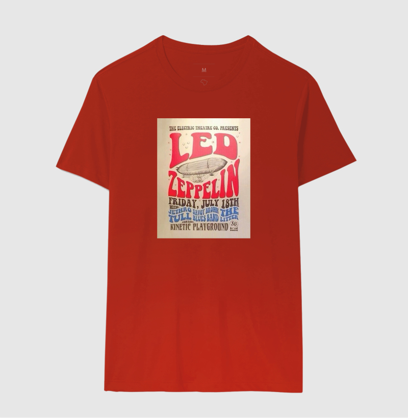 Camisa 9