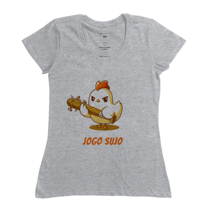 Camisa 8