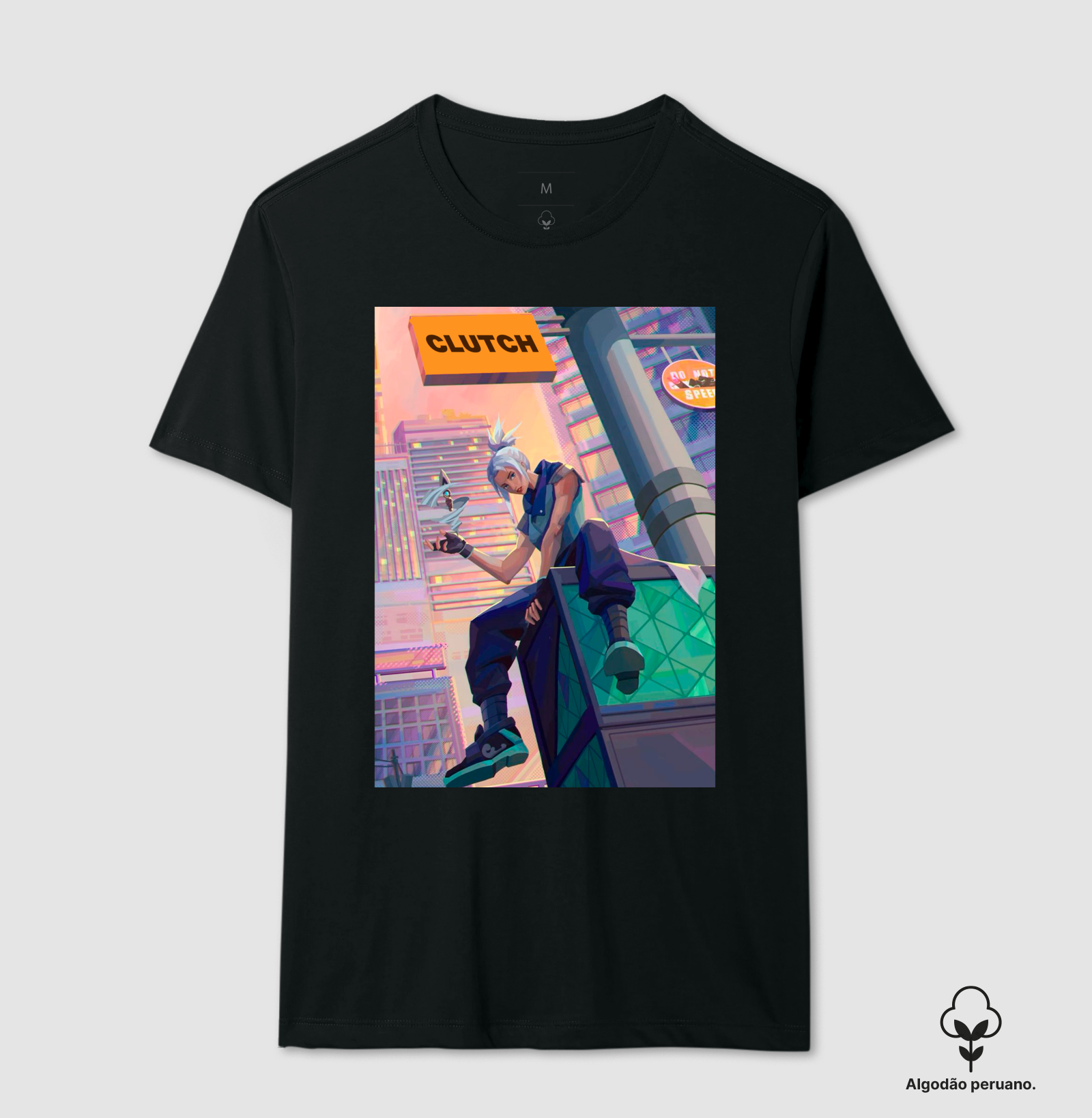 Jett's Urban Chill Tee v1.0