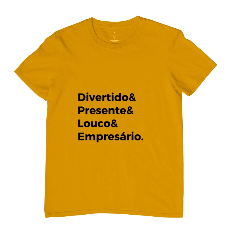 Camisa 3