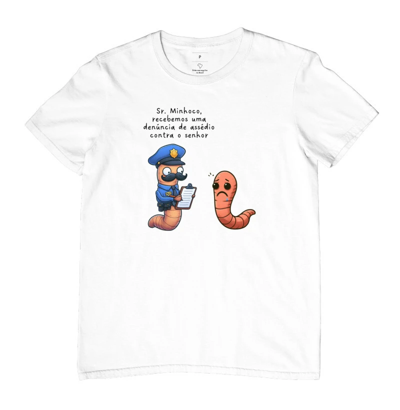 Camisa 8