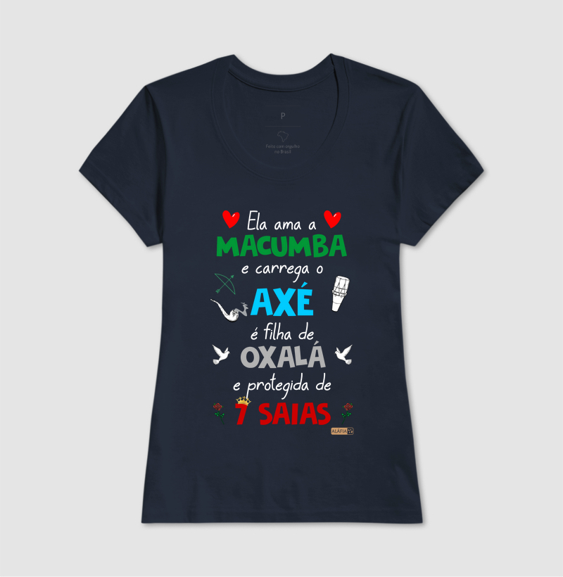 Camisa 7