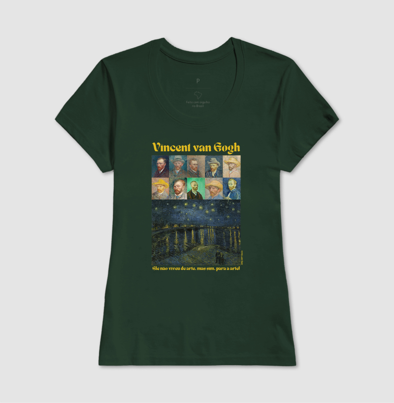 Camisa 12