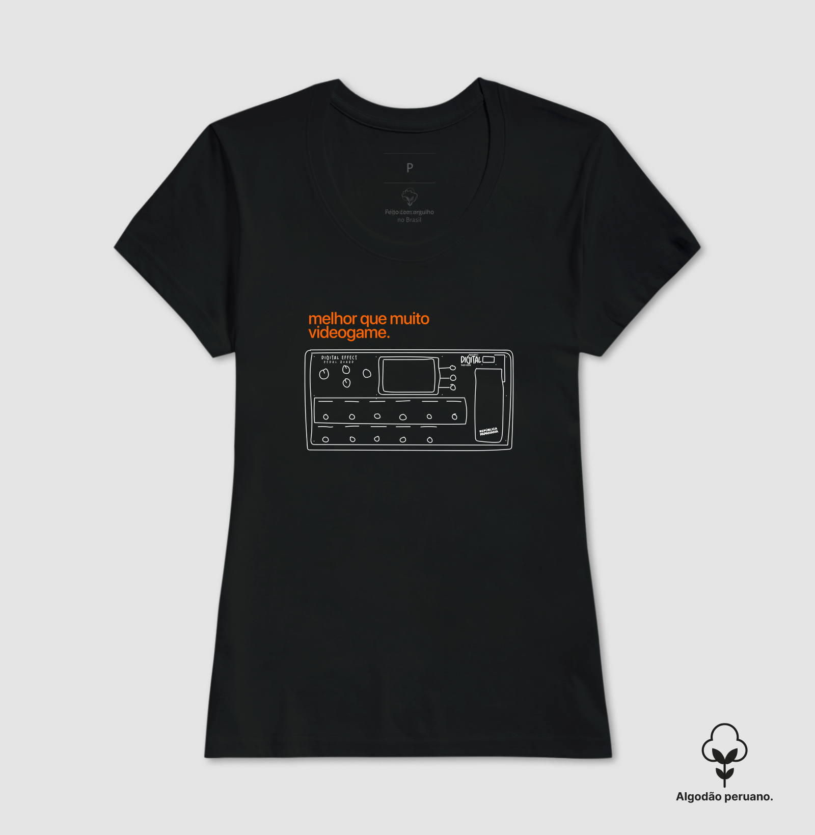 Camisa 8