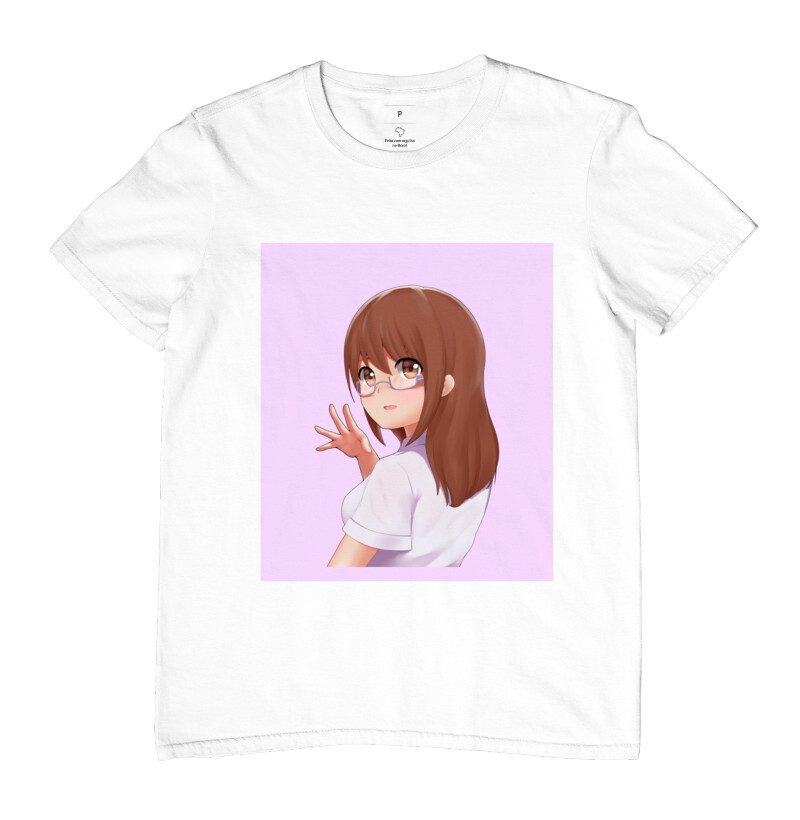 Camiseta Anime
