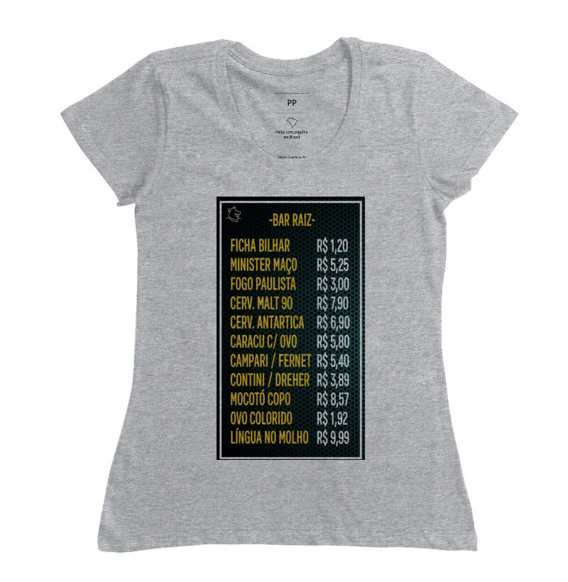 Camisa 8