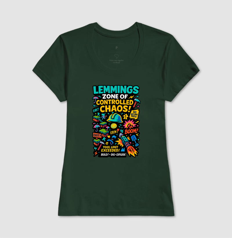 Camisa 12