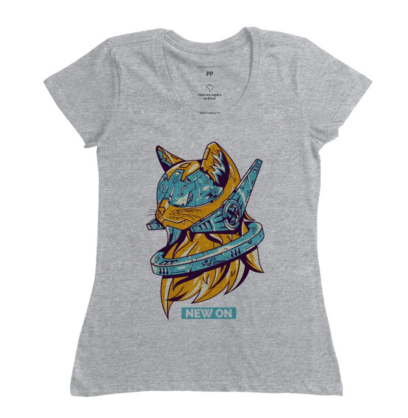 Camisa 8