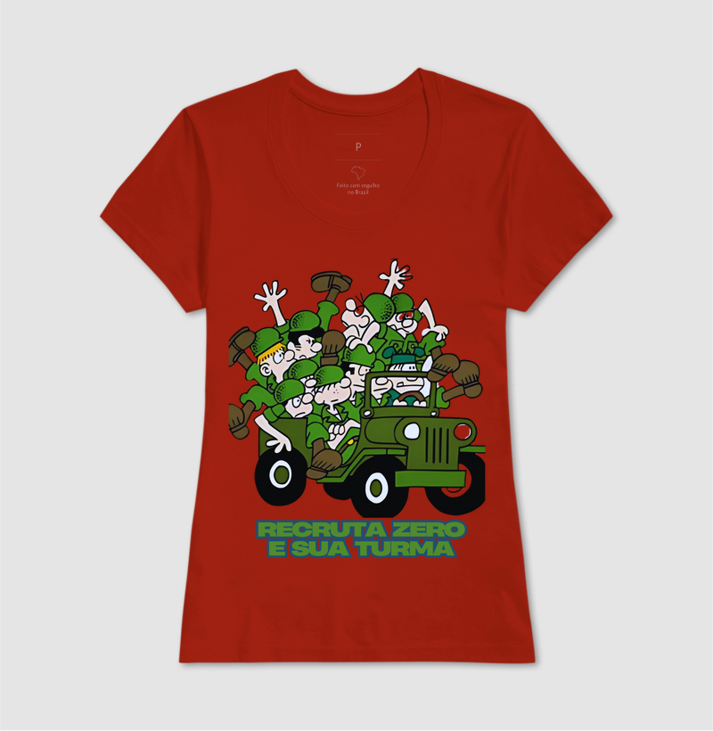 Camisa 12