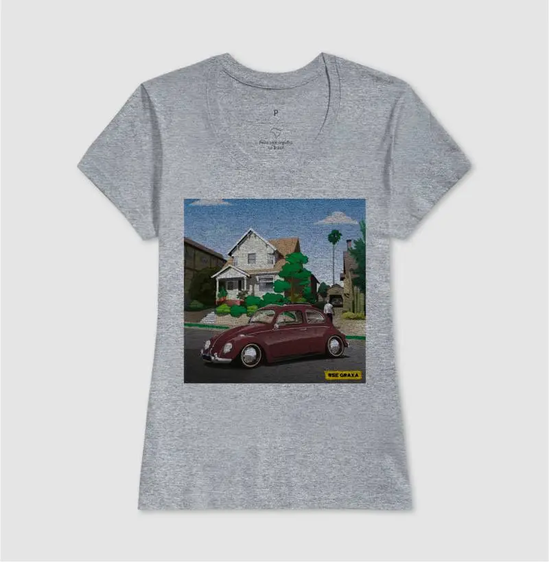 Camisa 8