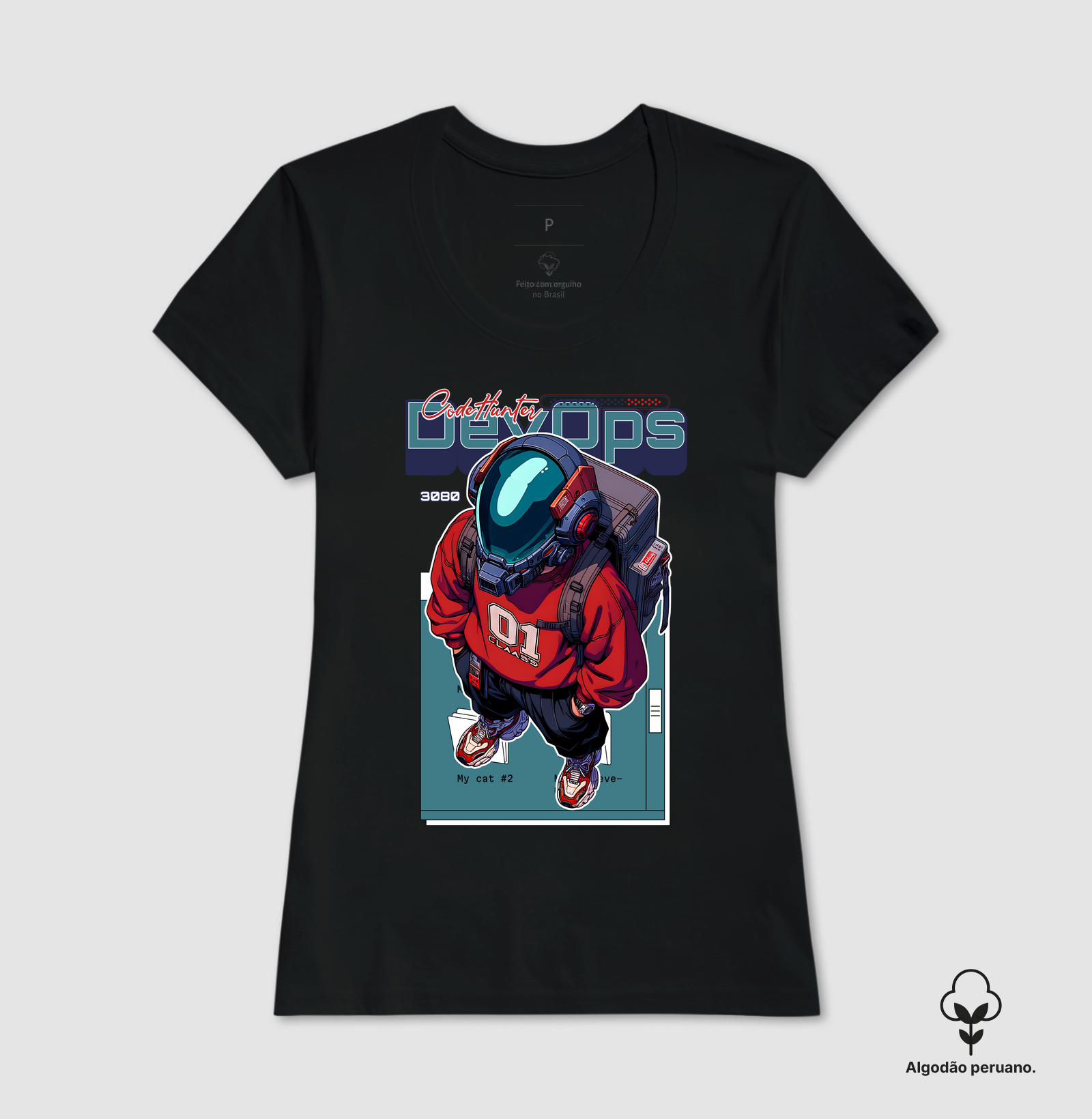 Camisa 3