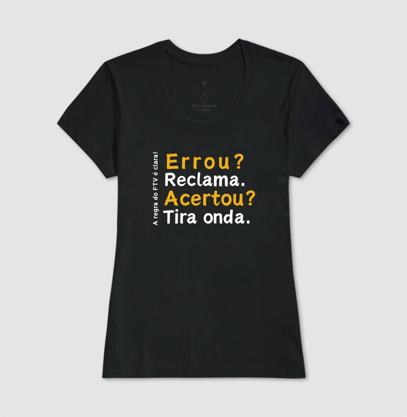 Camisa 7