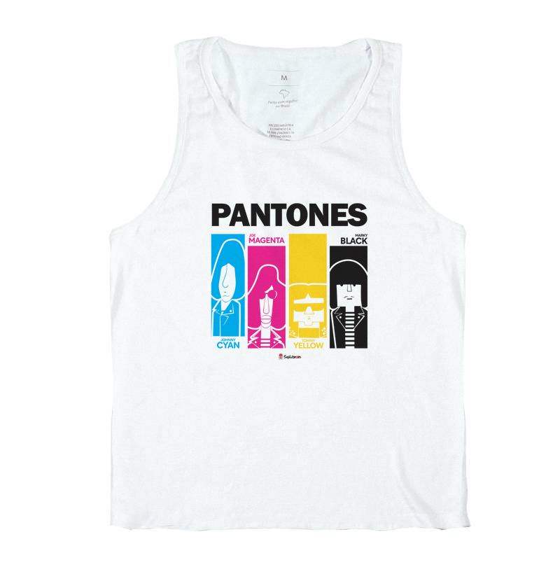 Pantones Tshirt