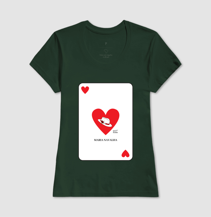 Camisa 12