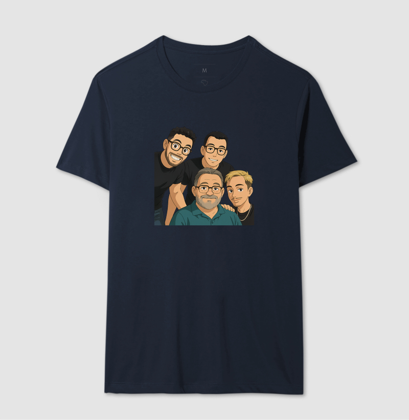 Camisa 8