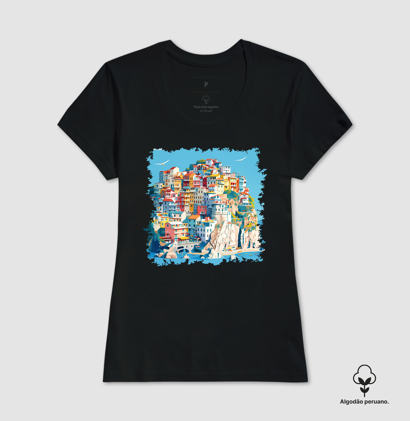 Camisa 3