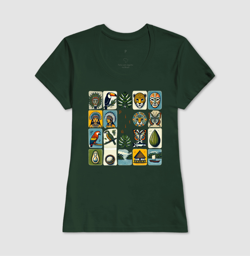 Camisa 8