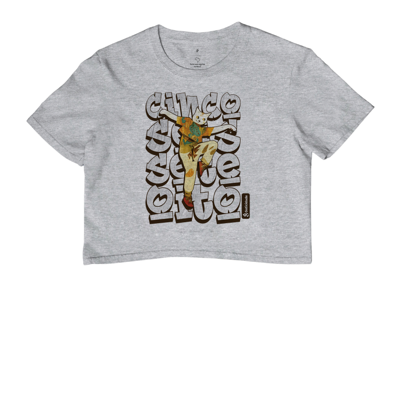 Camisa 8