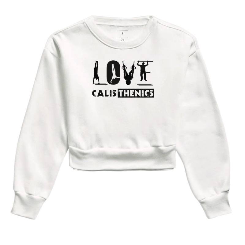 Camiseta Love Calistenia