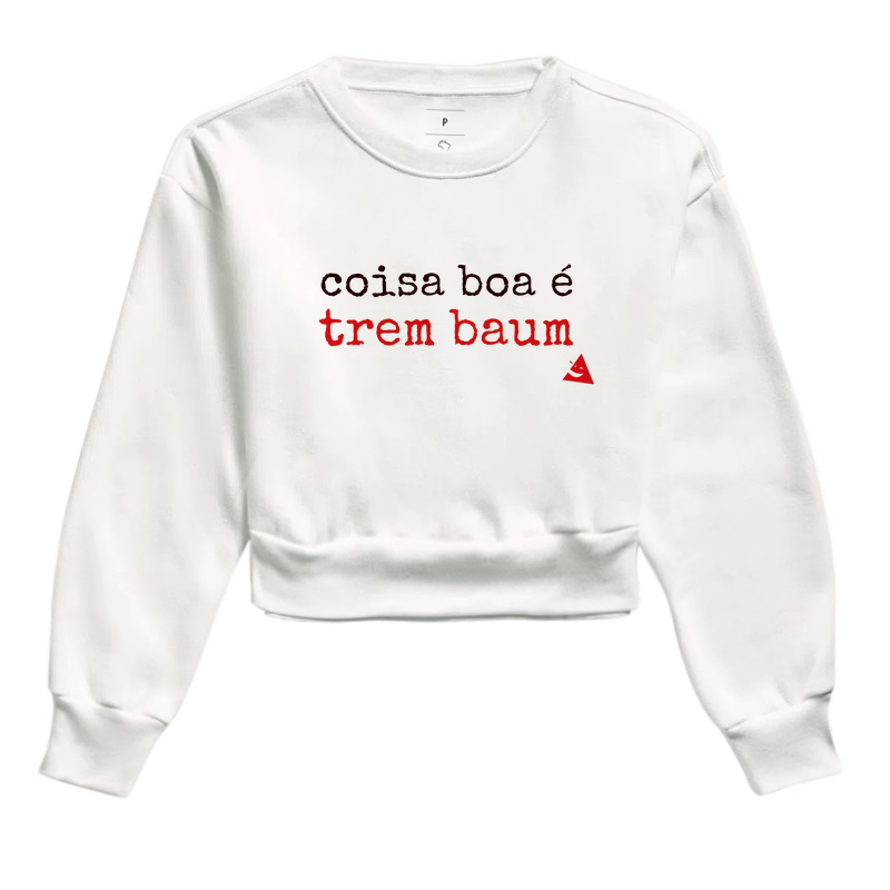 Coisa Boa é Trem Baum