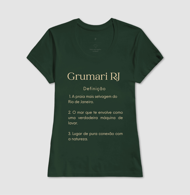 Camisa 12
