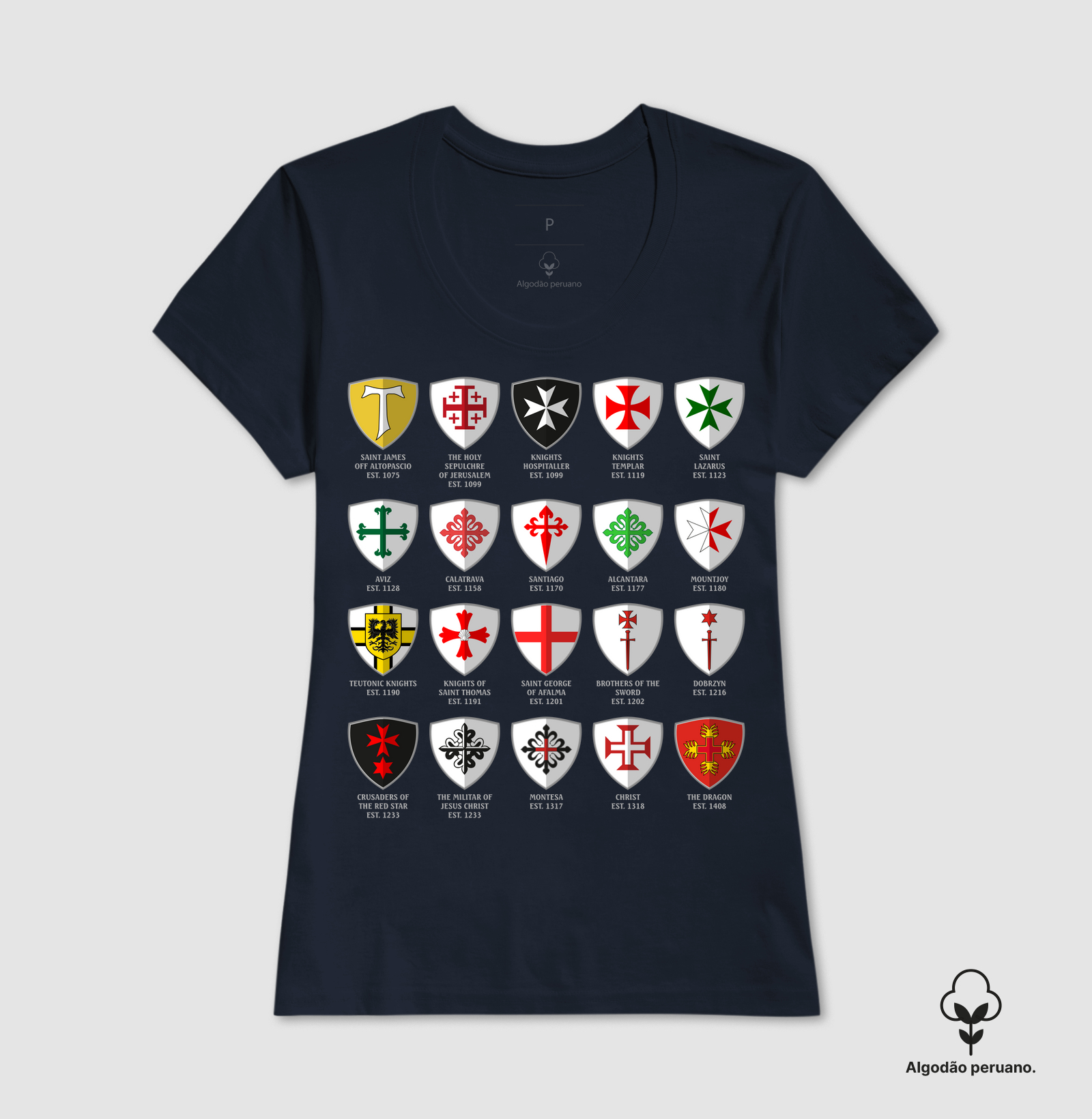 Camisa 7