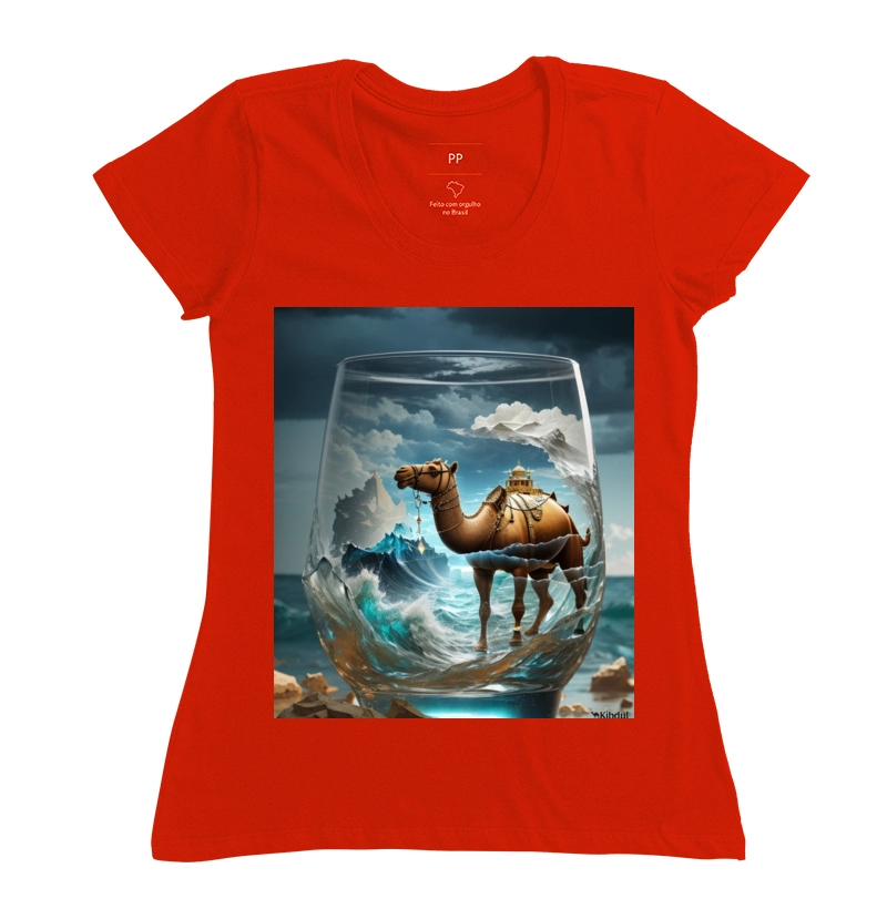 Camisa 8